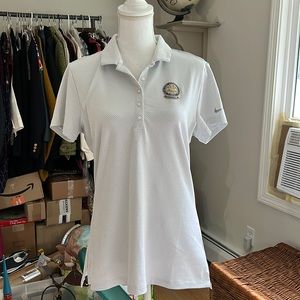 Nike Golf PGA Polo Shirt M/L